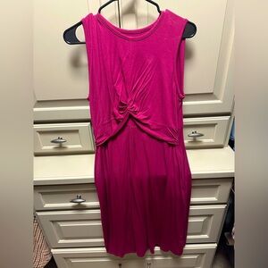 Simple Wishes Nursing/Maternity Dress